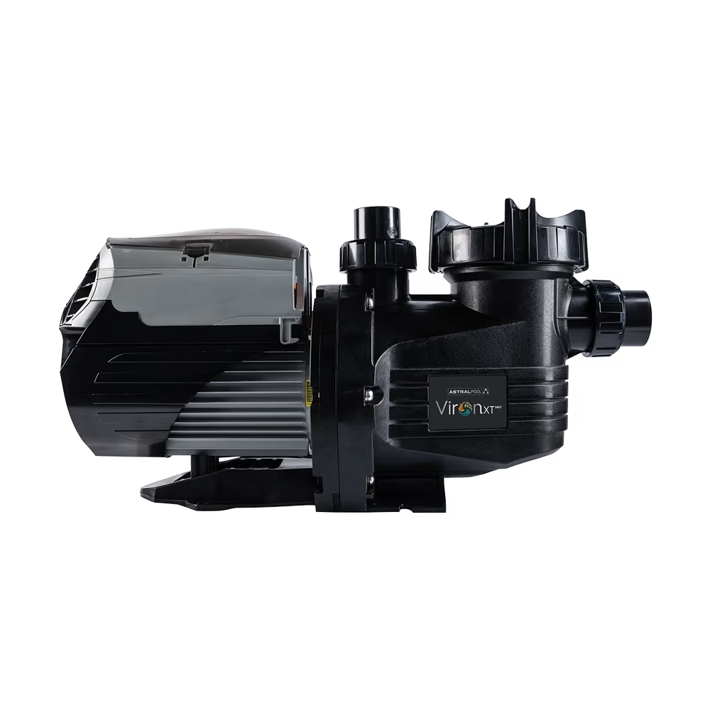 Variable speed pump
